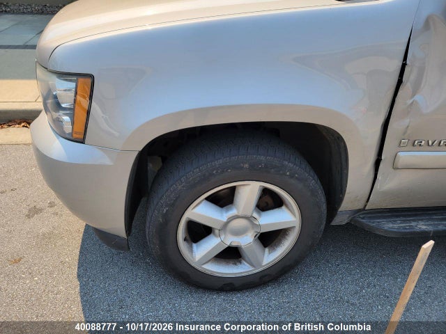 40088777 :رقم المزاد ، 3GNFK12337G241842 vin ، 2007 Chevrolet Avalanche 1500 Lt مزاد بيع