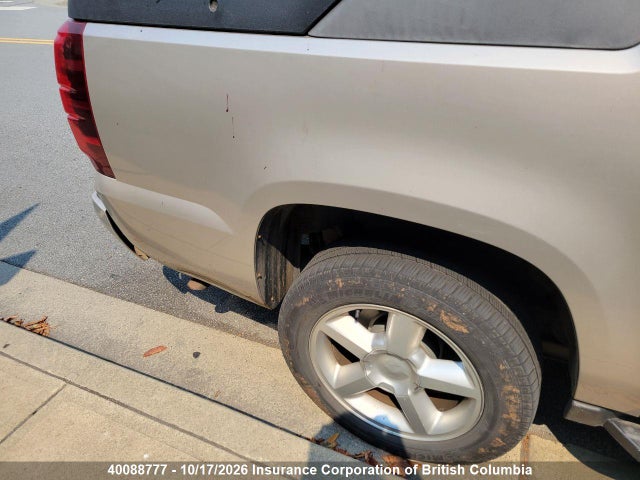 40088777 :رقم المزاد ، 3GNFK12337G241842 vin ، 2007 Chevrolet Avalanche 1500 Lt مزاد بيع