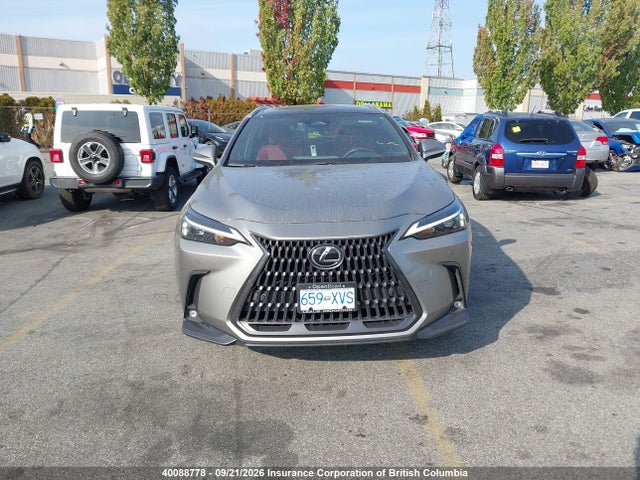 Aukcja sprzedaży 2024 Lexus Nx 350h 350h, vin: 2T2GKCEZ6RC018700, numer aukcji: 40088778