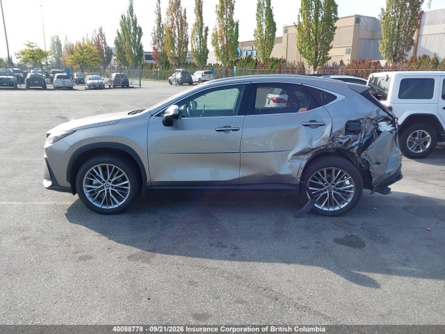 Aukcja sprzedaży 2024 Lexus Nx 350h 350h, vin: 2T2GKCEZ6RC018700, numer aukcji: 40088778