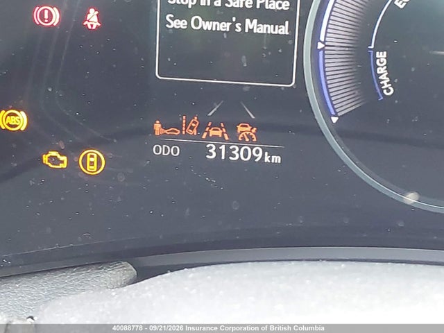 Aukcja sprzedaży 2024 Lexus Nx 350h 350h, vin: 2T2GKCEZ6RC018700, numer aukcji: 40088778