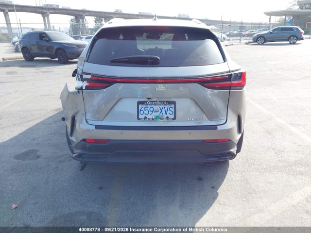 Aukcja sprzedaży 2024 Lexus Nx 350h 350h, vin: 2T2GKCEZ6RC018700, numer aukcji: 40088778