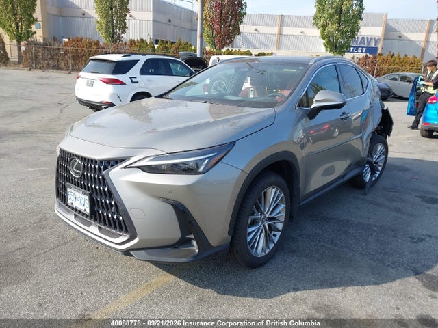 Aukcja sprzedaży 2024 Lexus Nx 350h 350h, vin: 2T2GKCEZ6RC018700, numer aukcji: 40088778