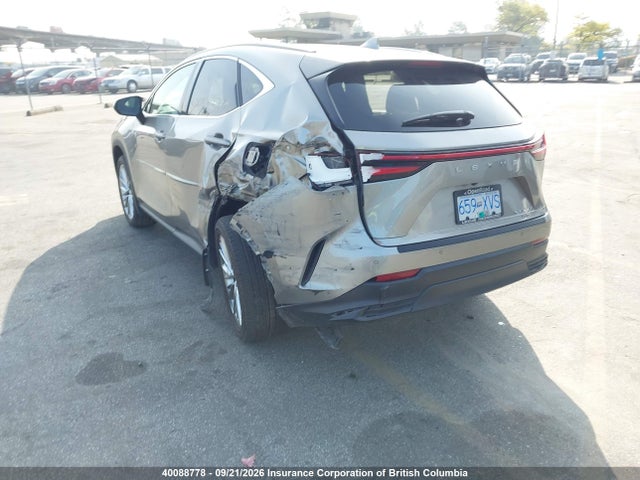 Aukcja sprzedaży 2024 Lexus Nx 350h 350h, vin: 2T2GKCEZ6RC018700, numer aukcji: 40088778