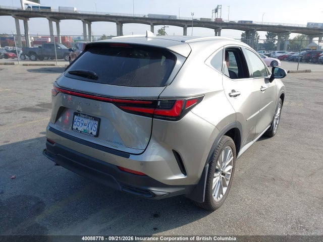 Aukcja sprzedaży 2024 Lexus Nx 350h 350h, vin: 2T2GKCEZ6RC018700, numer aukcji: 40088778