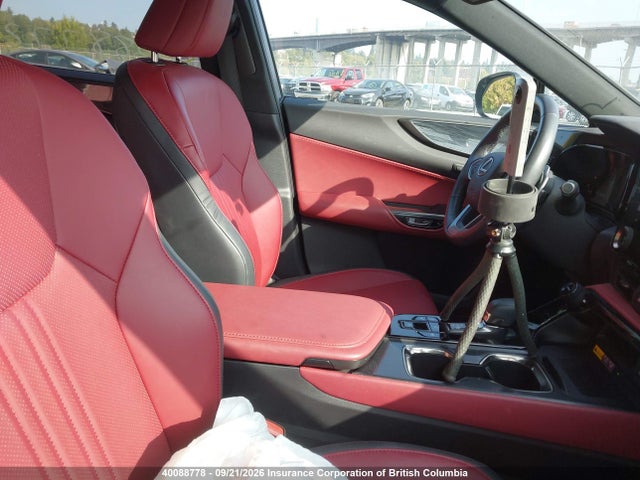 Aukcja sprzedaży 2024 Lexus Nx 350h 350h, vin: 2T2GKCEZ6RC018700, numer aukcji: 40088778