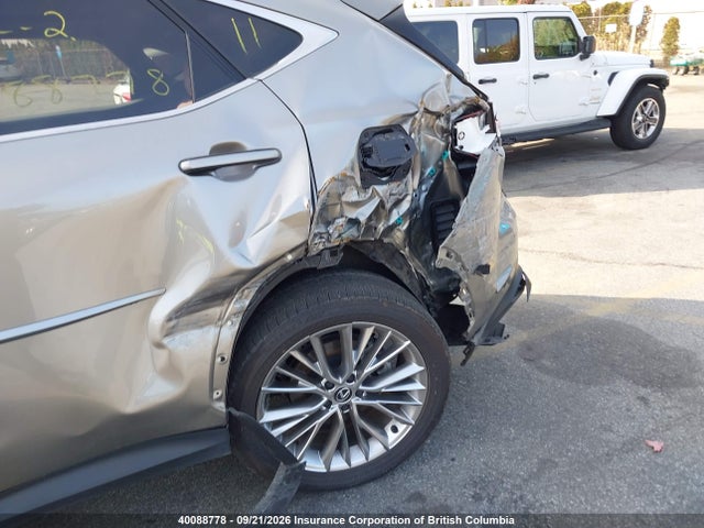 Aukcja sprzedaży 2024 Lexus Nx 350h 350h, vin: 2T2GKCEZ6RC018700, numer aukcji: 40088778