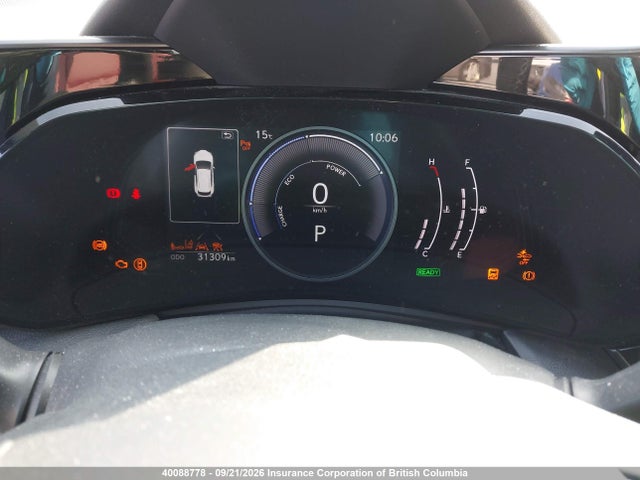 Aukcja sprzedaży 2024 Lexus Nx 350h 350h, vin: 2T2GKCEZ6RC018700, numer aukcji: 40088778