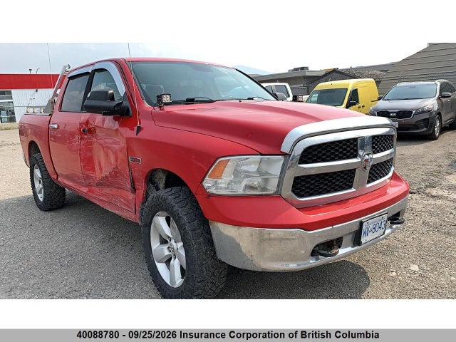 Auction sale of the 2015 Ram 1500 Slt, vin: 1C6RR7LMXFS745976, lot number: 40088780