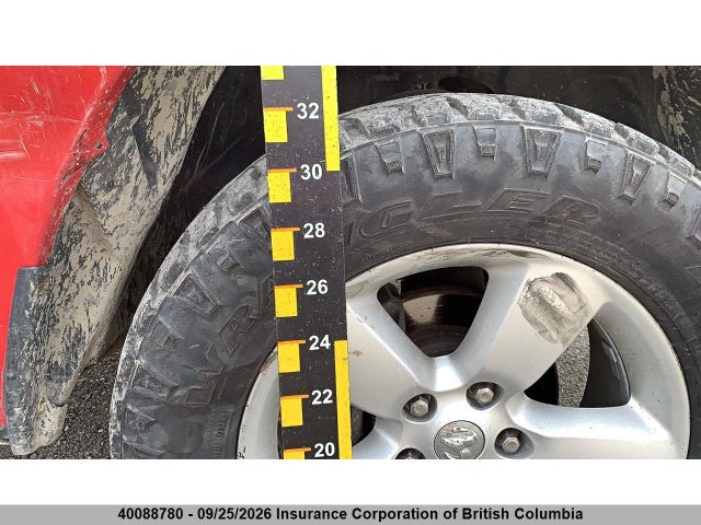 Aukcja sprzedaży 2015 Ram 1500 Slt, vin: 1C6RR7LMXFS745976, numer aukcji: 40088780