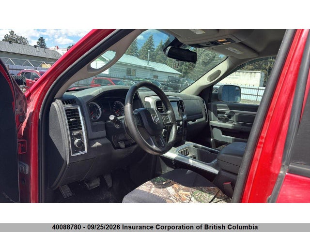 Aukcja sprzedaży 2015 Ram 1500 Slt, vin: 1C6RR7LMXFS745976, numer aukcji: 40088780
