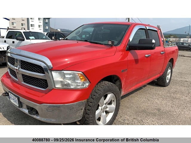 Aukcja sprzedaży 2015 Ram 1500 Slt, vin: 1C6RR7LMXFS745976, numer aukcji: 40088780