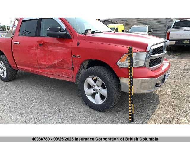 Aukcja sprzedaży 2015 Ram 1500 Slt, vin: 1C6RR7LMXFS745976, numer aukcji: 40088780