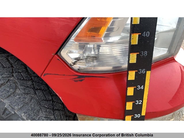 Aukcja sprzedaży 2015 Ram 1500 Slt, vin: 1C6RR7LMXFS745976, numer aukcji: 40088780
