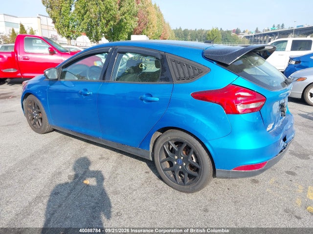 Ford Focus 2015 1FADP3K29FL297084 Image 3
