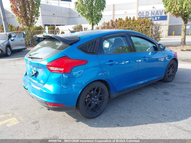 Ford Focus 2015 1FADP3K29FL297084 Image 4