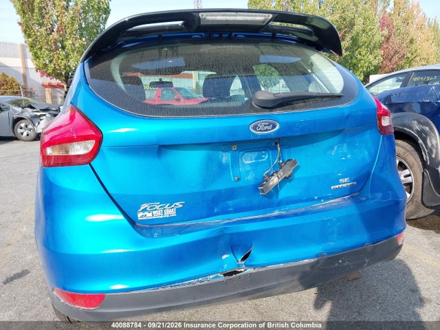 Ford Focus 2015 1FADP3K29FL297084 Image 6