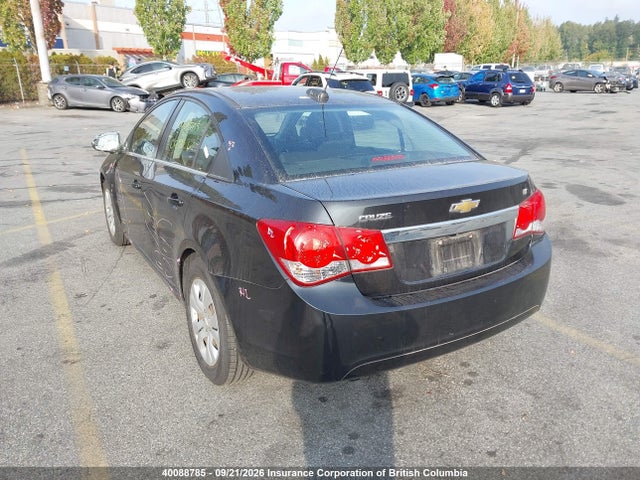 Chevrolet Cruze 2015 1G1PC5SB4F7265529 Image 3