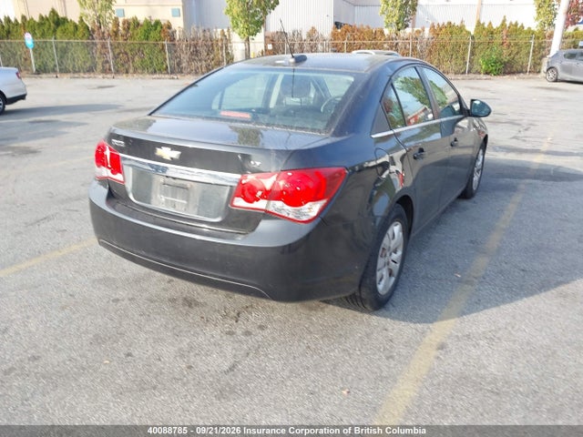 Chevrolet Cruze 2015 1G1PC5SB4F7265529 Image 4
