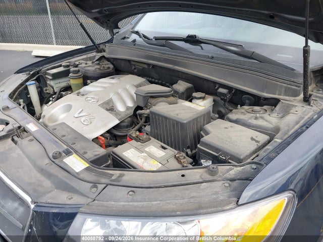 Aukcja sprzedaży 2007 Hyundai Santa Fe Se/limited, vin: 5NMSH73E67H075670, numer aukcji: 40088792