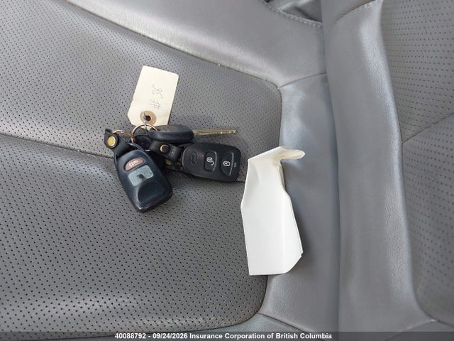 Aukcja sprzedaży 2007 Hyundai Santa Fe Se/limited, vin: 5NMSH73E67H075670, numer aukcji: 40088792