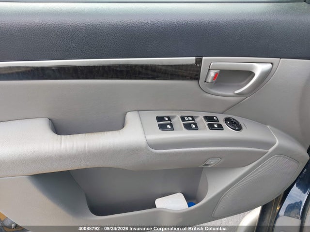 Aukcja sprzedaży 2007 Hyundai Santa Fe Se/limited, vin: 5NMSH73E67H075670, numer aukcji: 40088792