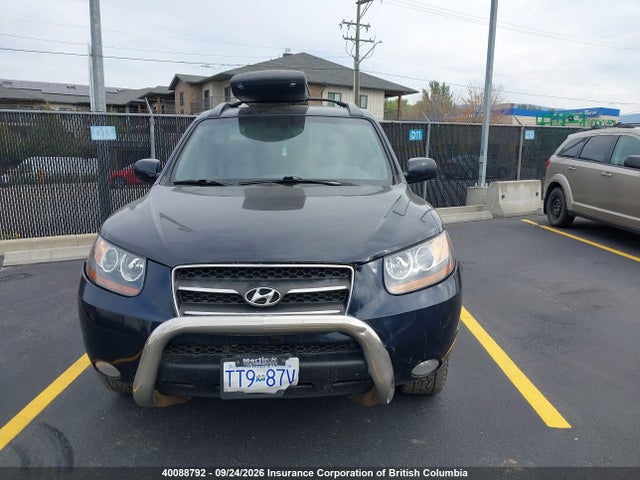 Aukcja sprzedaży 2007 Hyundai Santa Fe Se/limited, vin: 5NMSH73E67H075670, numer aukcji: 40088792