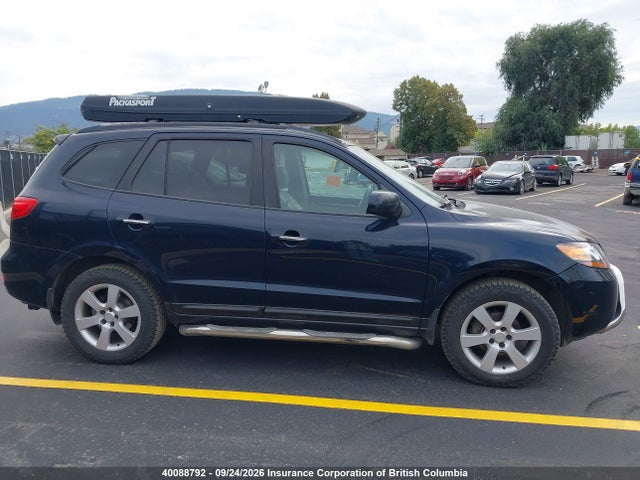 Aukcja sprzedaży 2007 Hyundai Santa Fe Se/limited, vin: 5NMSH73E67H075670, numer aukcji: 40088792