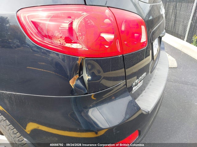 Aukcja sprzedaży 2007 Hyundai Santa Fe Se/limited, vin: 5NMSH73E67H075670, numer aukcji: 40088792
