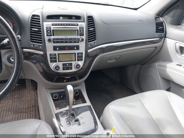 Aukcja sprzedaży 2007 Hyundai Santa Fe Se/limited, vin: 5NMSH73E67H075670, numer aukcji: 40088792