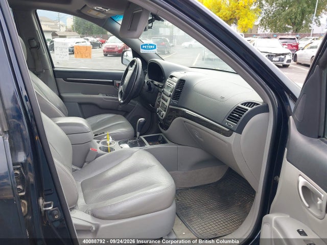 Aukcja sprzedaży 2007 Hyundai Santa Fe Se/limited, vin: 5NMSH73E67H075670, numer aukcji: 40088792