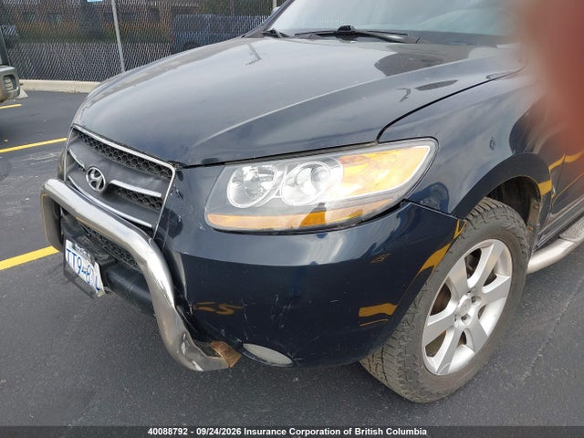 Aukcja sprzedaży 2007 Hyundai Santa Fe Se/limited, vin: 5NMSH73E67H075670, numer aukcji: 40088792