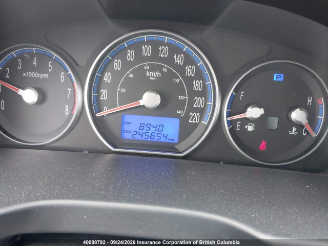 Aukcja sprzedaży 2007 Hyundai Santa Fe Se/limited, vin: 5NMSH73E67H075670, numer aukcji: 40088792