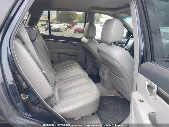 Aukcja sprzedaży 2007 Hyundai Santa Fe Se/limited, vin: 5NMSH73E67H075670, numer aukcji: 40088792