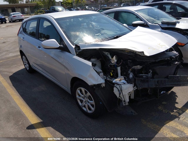 Продажа на аукционе авто 2014 Hyundai Accent Gls/gs, vin: KMHCT5AE7EU173215, номер лота: 40079290