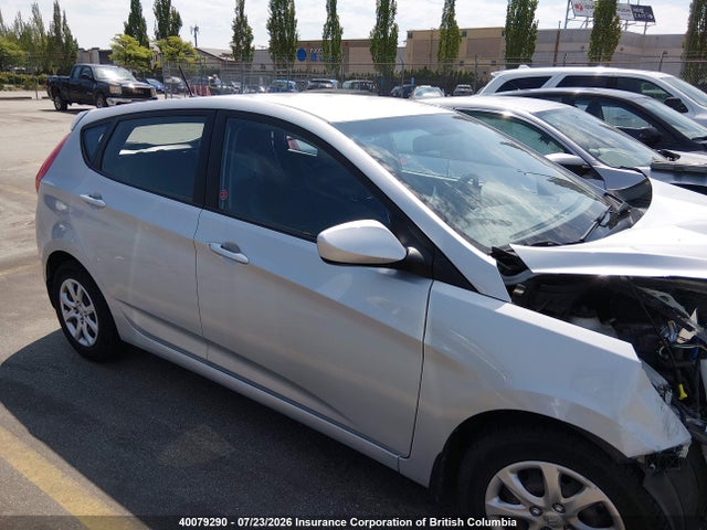 Продажа на аукционе авто 2014 Hyundai Accent Gls/gs, vin: KMHCT5AE7EU173215, номер лота: 40079290