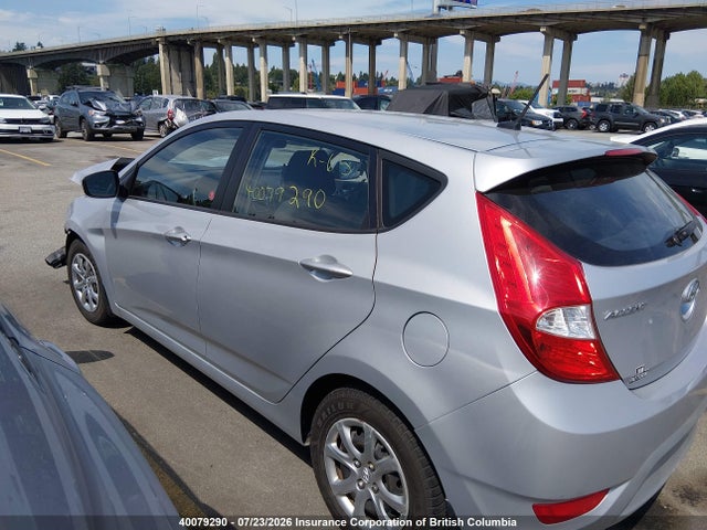 Продажа на аукционе авто 2014 Hyundai Accent Gls/gs, vin: KMHCT5AE7EU173215, номер лота: 40079290