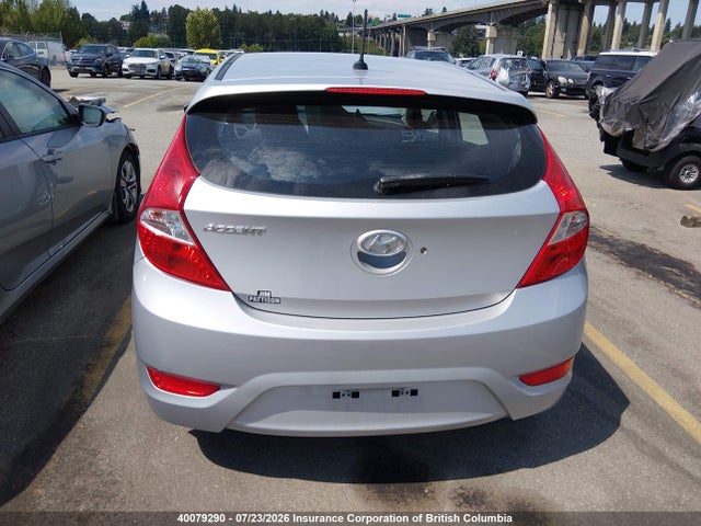 Продажа на аукционе авто 2014 Hyundai Accent Gls/gs, vin: KMHCT5AE7EU173215, номер лота: 40079290