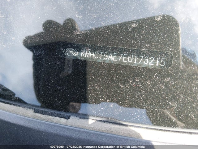 Продажа на аукционе авто 2014 Hyundai Accent Gls/gs, vin: KMHCT5AE7EU173215, номер лота: 40079290