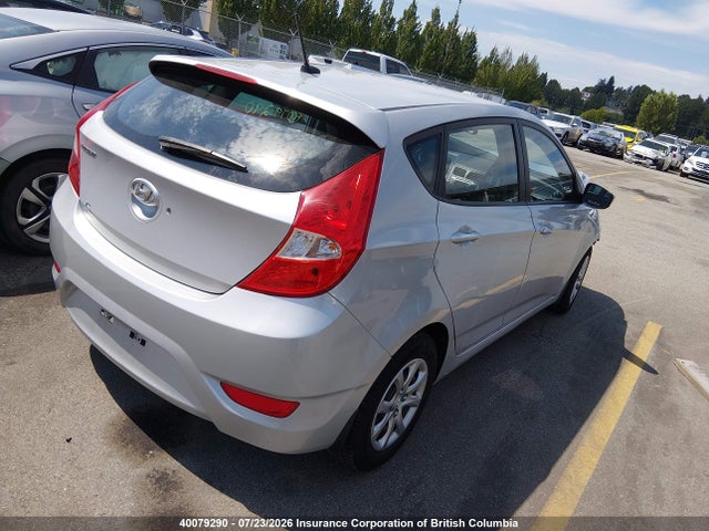 Продажа на аукционе авто 2014 Hyundai Accent Gls/gs, vin: KMHCT5AE7EU173215, номер лота: 40079290