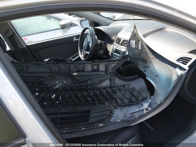 Продажа на аукционе авто 2014 Hyundai Accent Gls/gs, vin: KMHCT5AE7EU173215, номер лота: 40079290