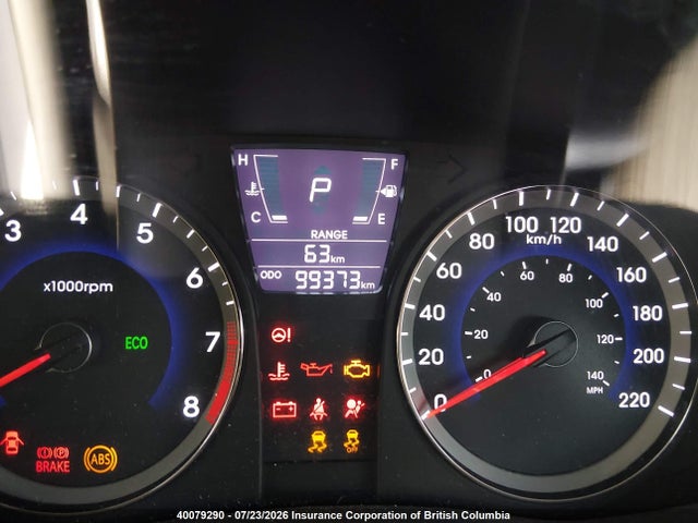 Продажа на аукционе авто 2014 Hyundai Accent Gls/gs, vin: KMHCT5AE7EU173215, номер лота: 40079290