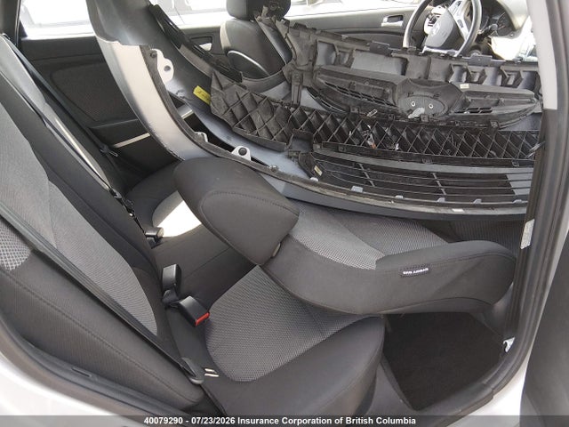Продажа на аукционе авто 2014 Hyundai Accent Gls/gs, vin: KMHCT5AE7EU173215, номер лота: 40079290