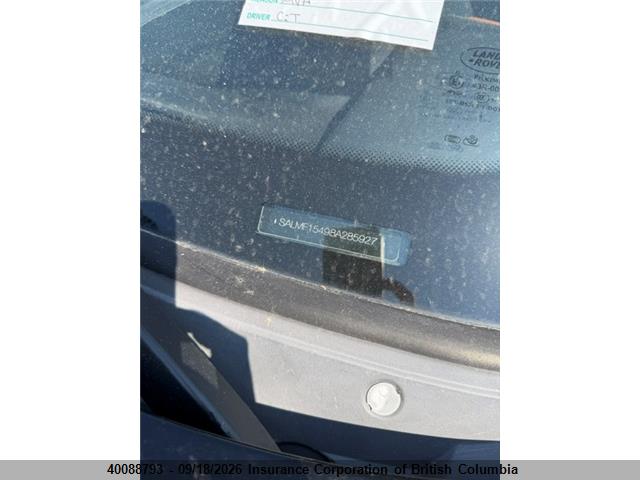 Продаж на аукціоні авто 2008 Land Rover Range Rover Hse, vin: SALMF15498A285927, номер лоту: 40088793
