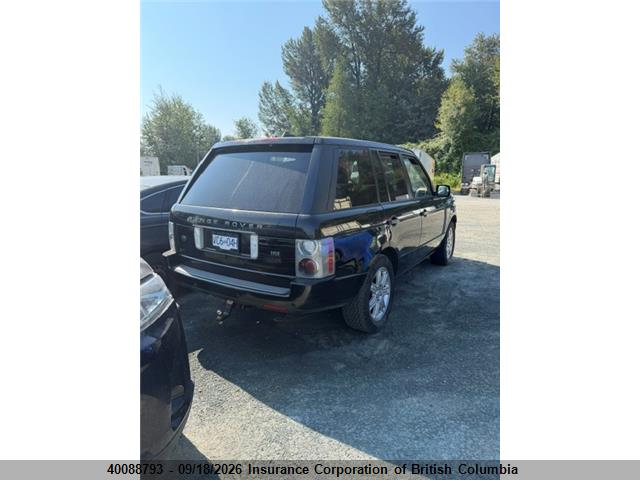 Продаж на аукціоні авто 2008 Land Rover Range Rover Hse, vin: SALMF15498A285927, номер лоту: 40088793