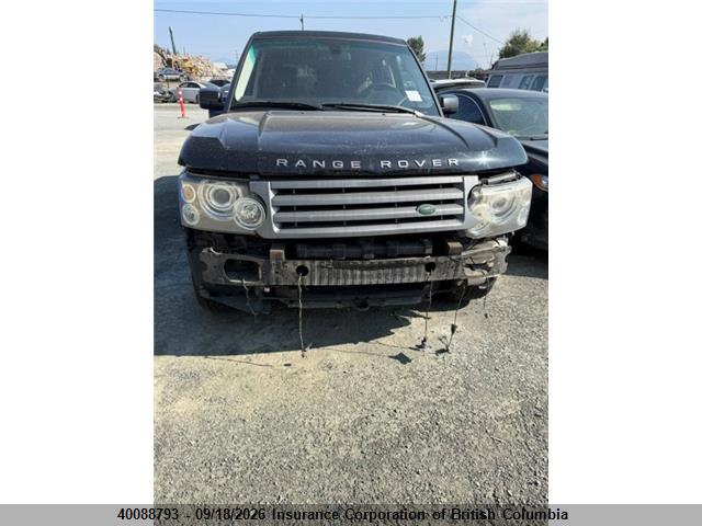 Продаж на аукціоні авто 2008 Land Rover Range Rover Hse, vin: SALMF15498A285927, номер лоту: 40088793