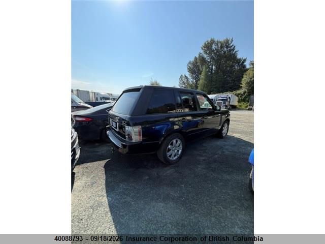 Продаж на аукціоні авто 2008 Land Rover Range Rover Hse, vin: SALMF15498A285927, номер лоту: 40088793
