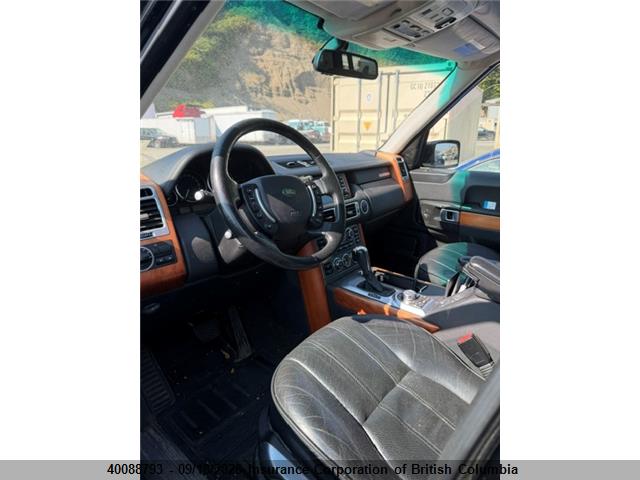 Продаж на аукціоні авто 2008 Land Rover Range Rover Hse, vin: SALMF15498A285927, номер лоту: 40088793