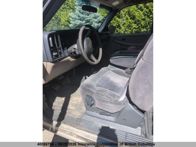 Продажа на аукционе авто 2001 Gmc New Sierra K1500, vin: 1GTEK19VX1Z126738, номер лота: 40088794