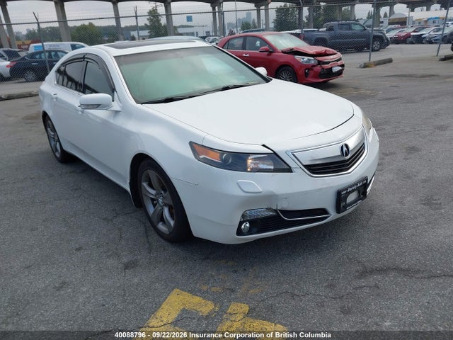 Auction sale of the 2013 Acura Tl, vin: 19UUA9F50DA801096, lot number: 40088796